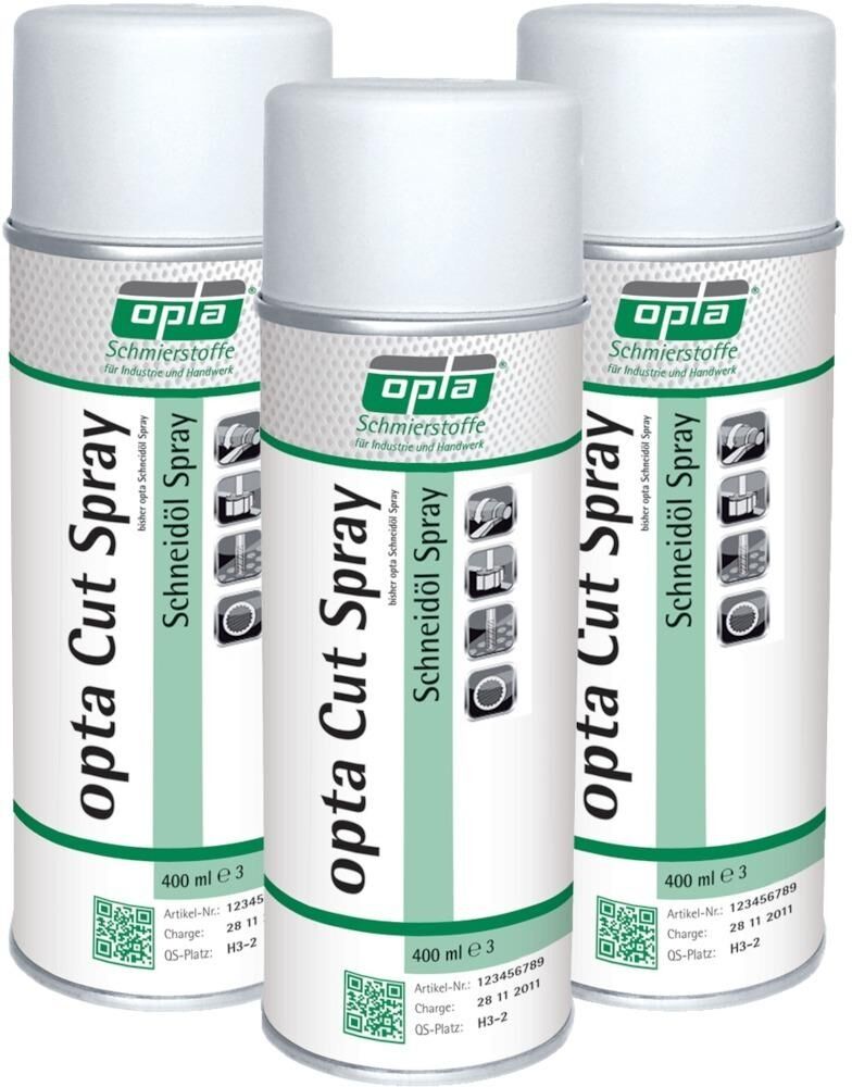 OPTA Schneidöl-Spray 400ml