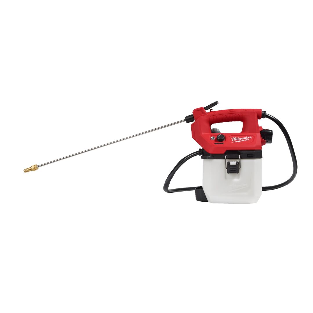 MILWAUKEE Akku-Chemie-Sprühgerät M12BHCS3L-201 1x12V 2Ah