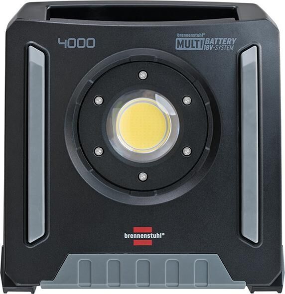 BRENNENSTUHL LED Hybrid Strahler Multi Battery