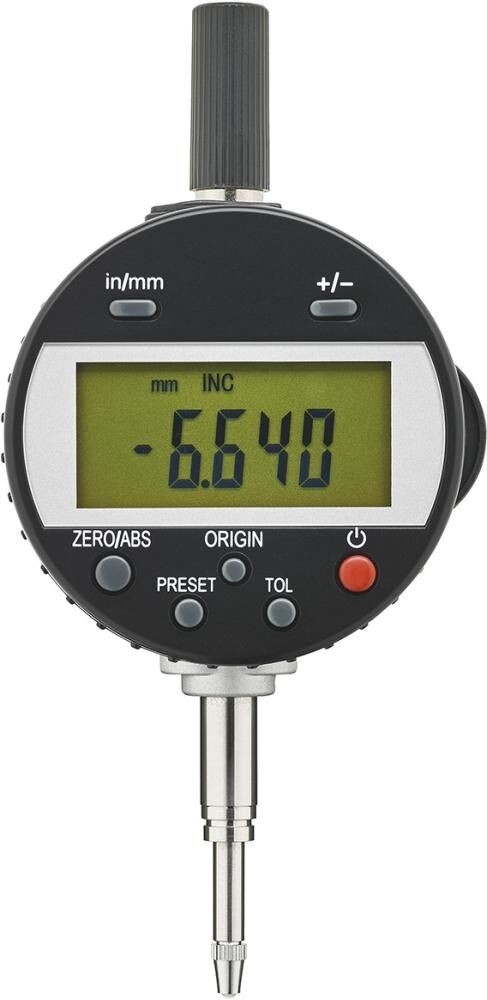 FORMAT Messuhr Digital IP65 50,0/0,001mm
