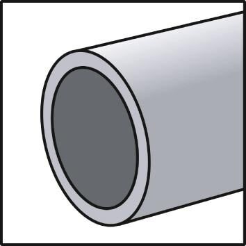 KLINGSPOR Trennscheibe A24 Extra 125x2,5x22,3mm