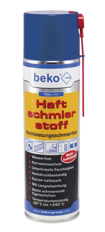 BEKO TEC-LINE Haftschmierstoff 500ml-Spraydose