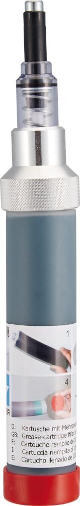 SAMOA Stoßfettpresse K 100 Für 100G Fette