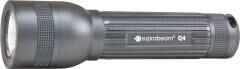 SUPRABEAM LED Taschenlampe 8-400lm Q4