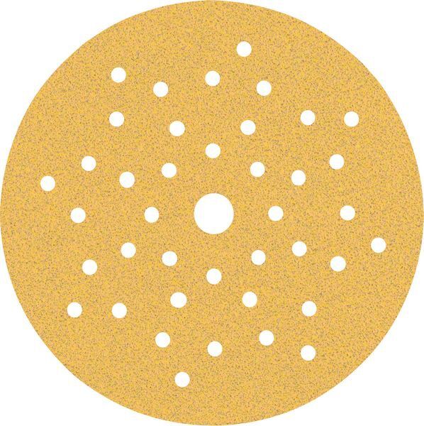 BOSCH Schleifblatt C470 EXPERT Mehrloch 125mm K80 VE 5