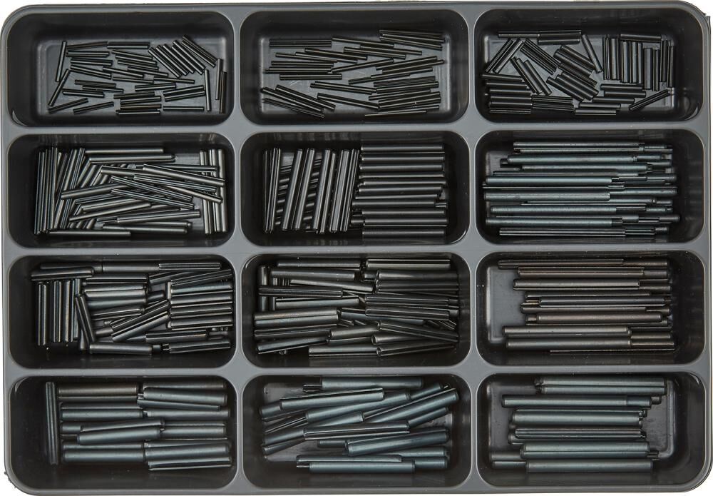 E-NORM Montagekoffer 16 DIN 1481