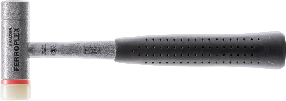 HALDER Schonhammer / Schlosserhammer 30mm FERROPLEX