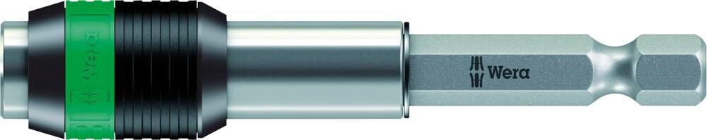 WERA Bithalter Rapidaptor 1/4"x75mm Universalhalter