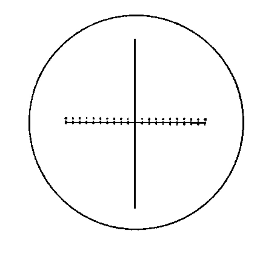 ESCHENBACH Ersatz-Präzisions -Skala TYP A