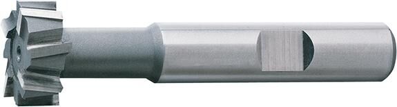 FORMAT T-Nutenfräser 12,5x6,0mm DIN851 AB HSSE