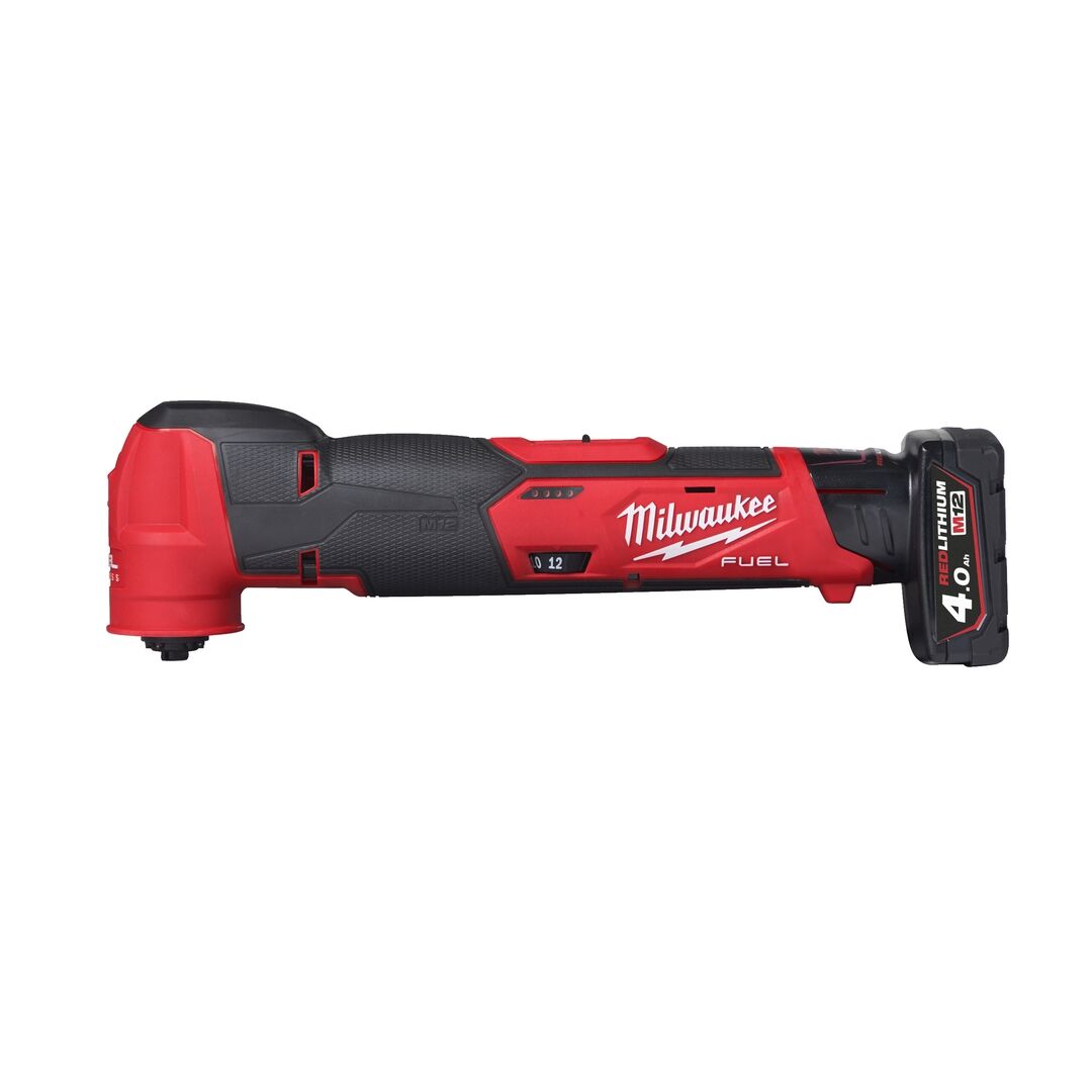 MILWAUKEE Multitool M12 FMT-422X Fuel 12V 1x4Ah 1x2Ah