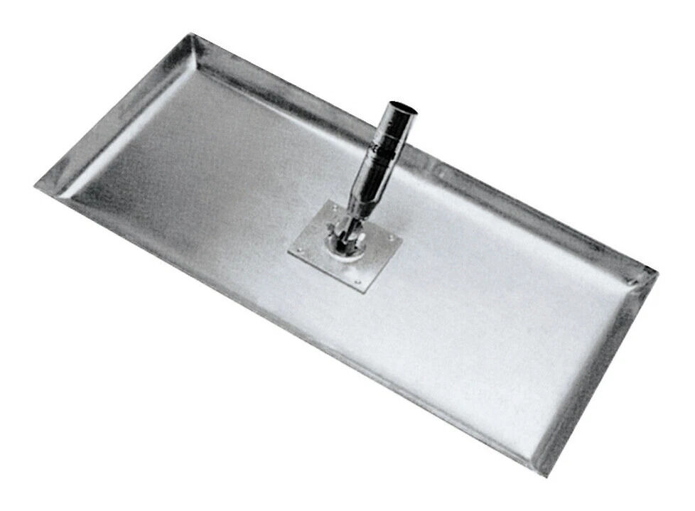 IDEAL Betonschieber 980x300mm vz. Dülle