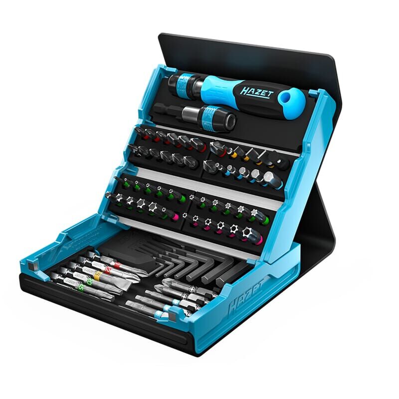 HAZET SmartCase Bit Set 69tlg. 2200 SC-1