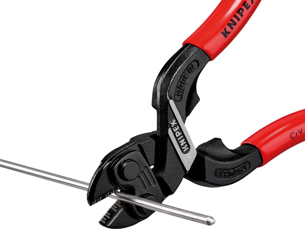 KNIPEX Kompakt-Bolzenschneider 160mm CoBolt S 71 31 160