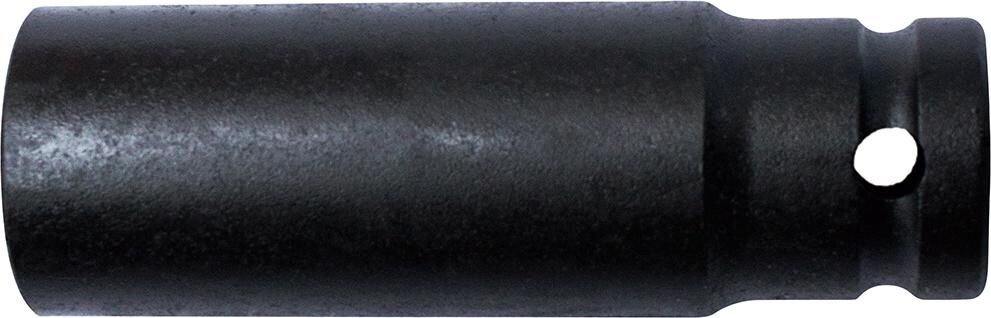 FORTIS Kr.-Steckschl.-Set 1/2" 15tlg. lang