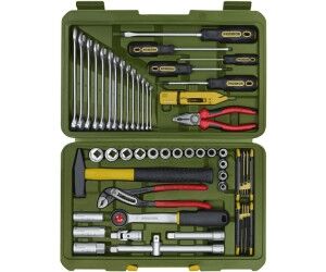 PROXXON Universalwerkzeugkoffer 43tlg.