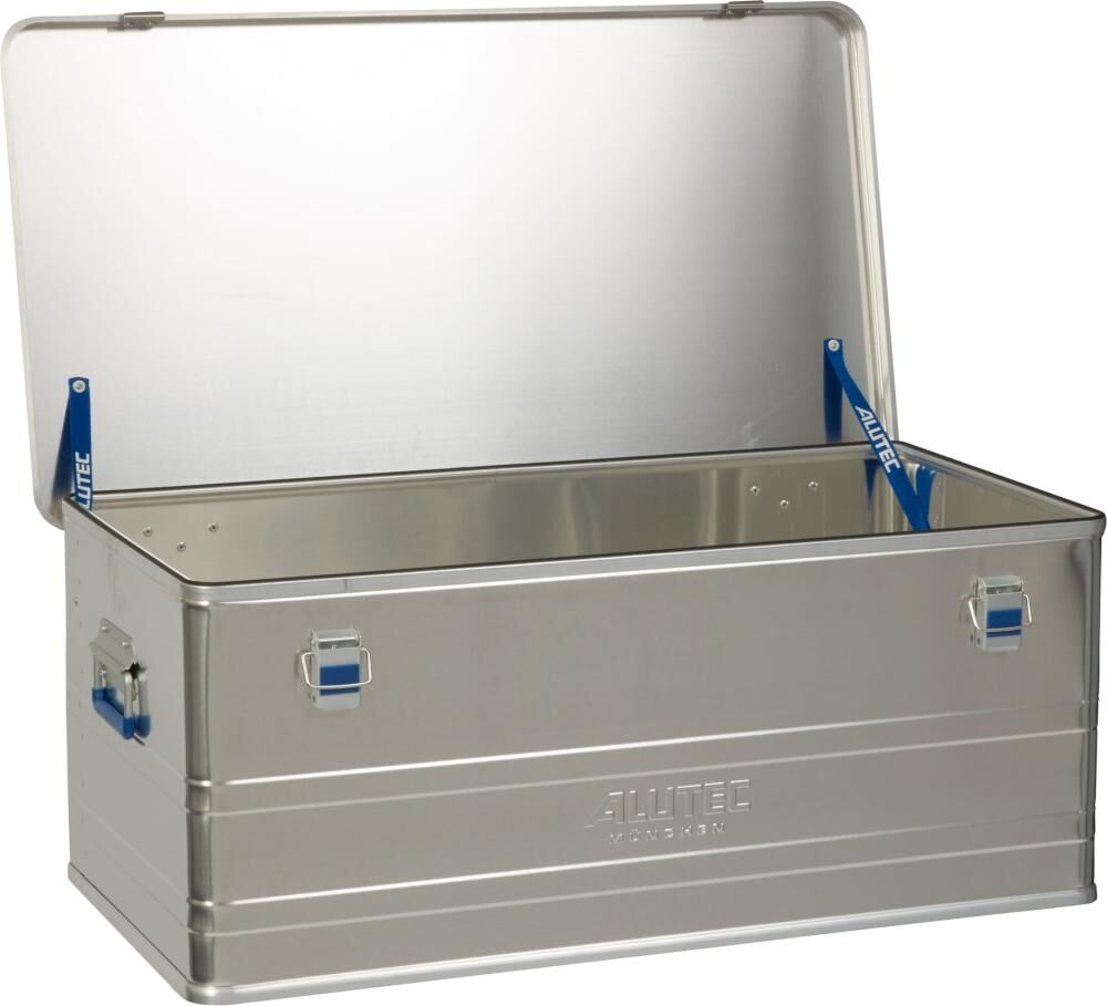 ALUTEC Aluminiumbox COMFORT 140 Maße 870x460x350mm