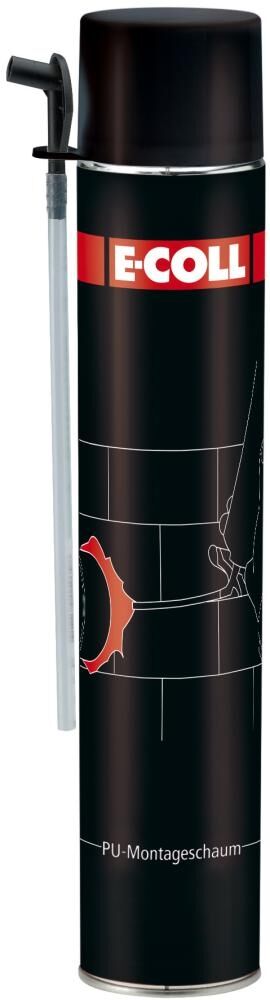 E-COLL PU-Montageschaum 750ml MDI