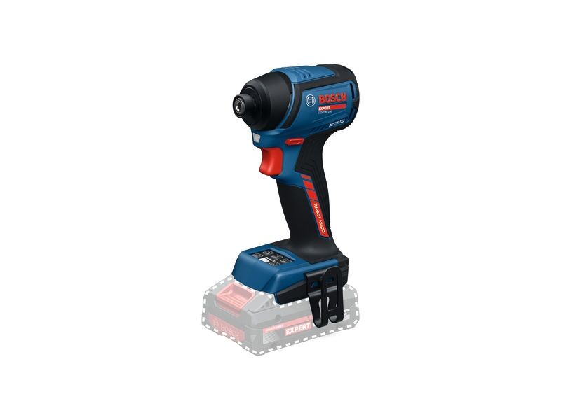 BOSCH Akku-Schlagschrauber EXDR18V-230 solo, in L-BOXX