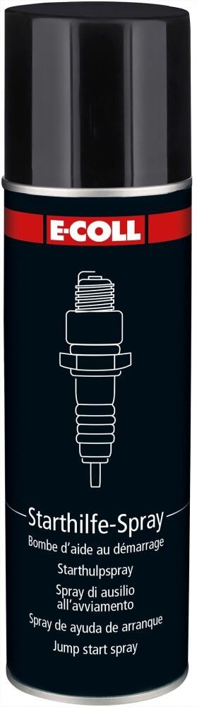 E-COLL Starthilfe-Spray 300ml Spraydose