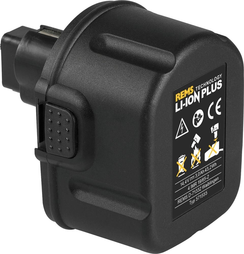 REMS Akku 14,4V 3,5Ah Li-Ion