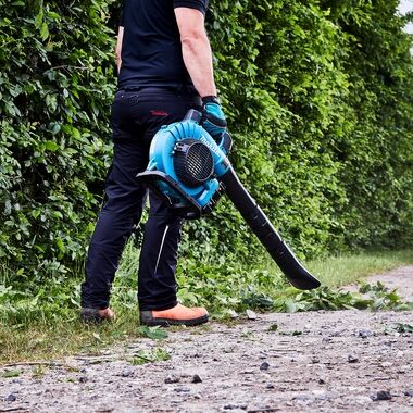 MAKITA Akku-Laubbläser Laubsauger 2x18V solo ohne Akku & Ladegerät DUB363ZV