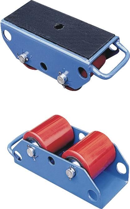 Transportroller 2 Tonnen AS20-P -11,5x27,0x11,0 cm