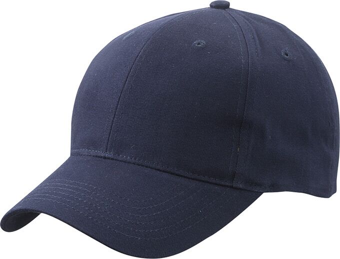 MYRTLE BEACH Basecap Panel Cap MB6118 navy one size