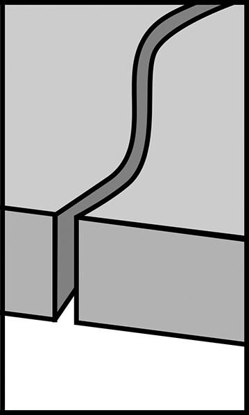 MILWAUKEE Säbelsägeblatt Wellenschliff 300mm