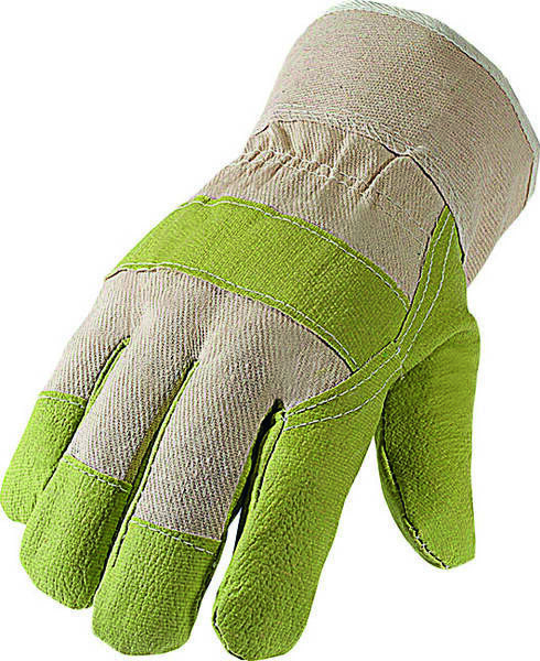 NITRAS Kunstleder-Handschuh Feldberg Gr. 10