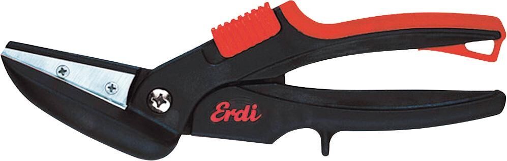 ERDI Durchlaufschere Inox D51A-EAN 235mm