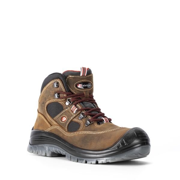 SIXTON Sicherheitstiefel Labrador S3 SRC 81152-00L Gr. 40