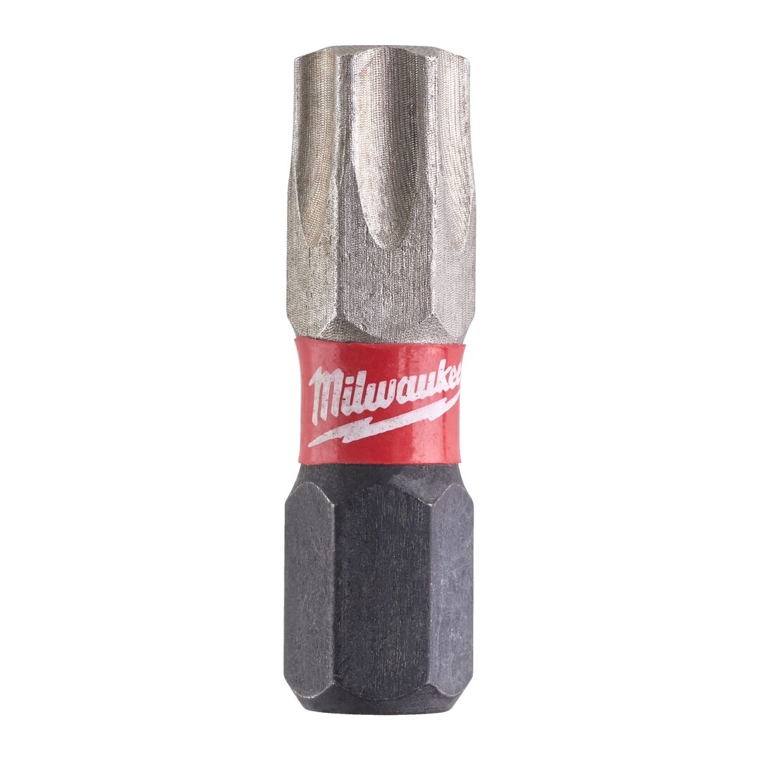 MILWAUKEE Schrauberbit Shockwave Gen II TX40 / 25mm