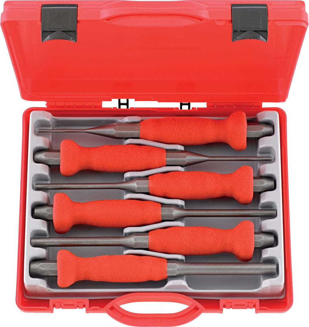 PEDDINGHAUS Splintentreiber Air Grip 6tlg.