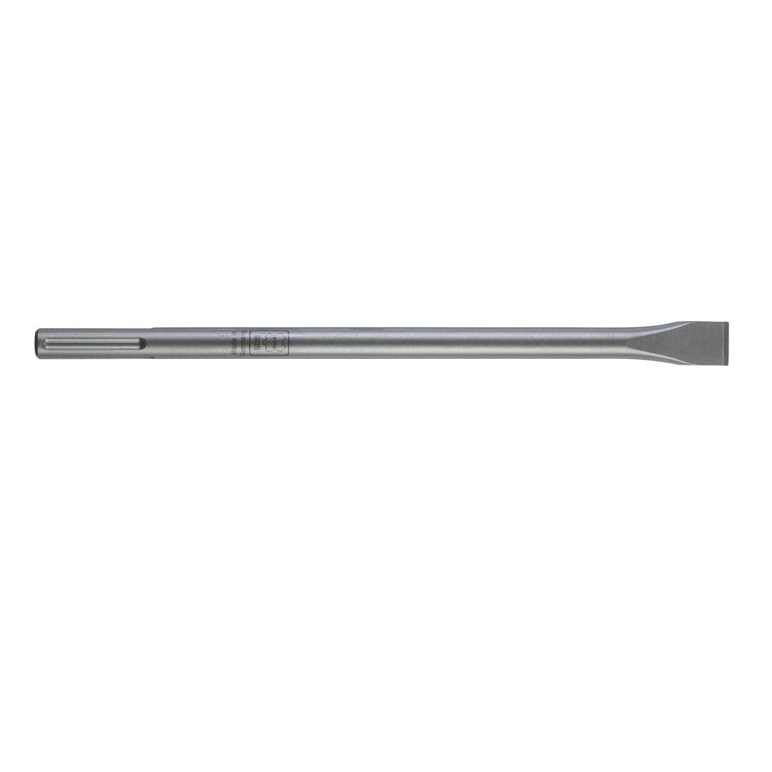 MILWAUKEE Flachmeißel SDS-max 400x25mm 20 Stück