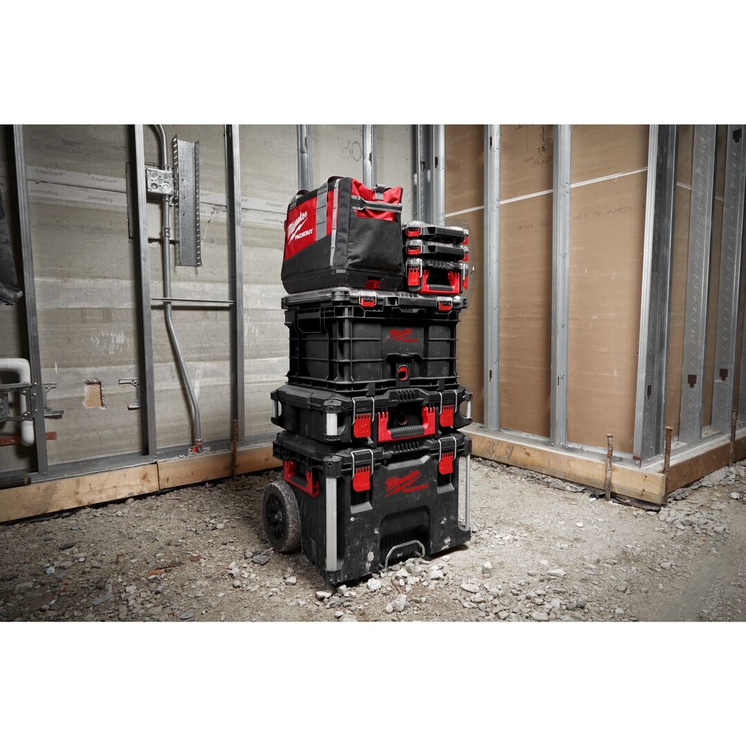 MILWAUKEE PACKOUT Transportbox 450x390x250mm