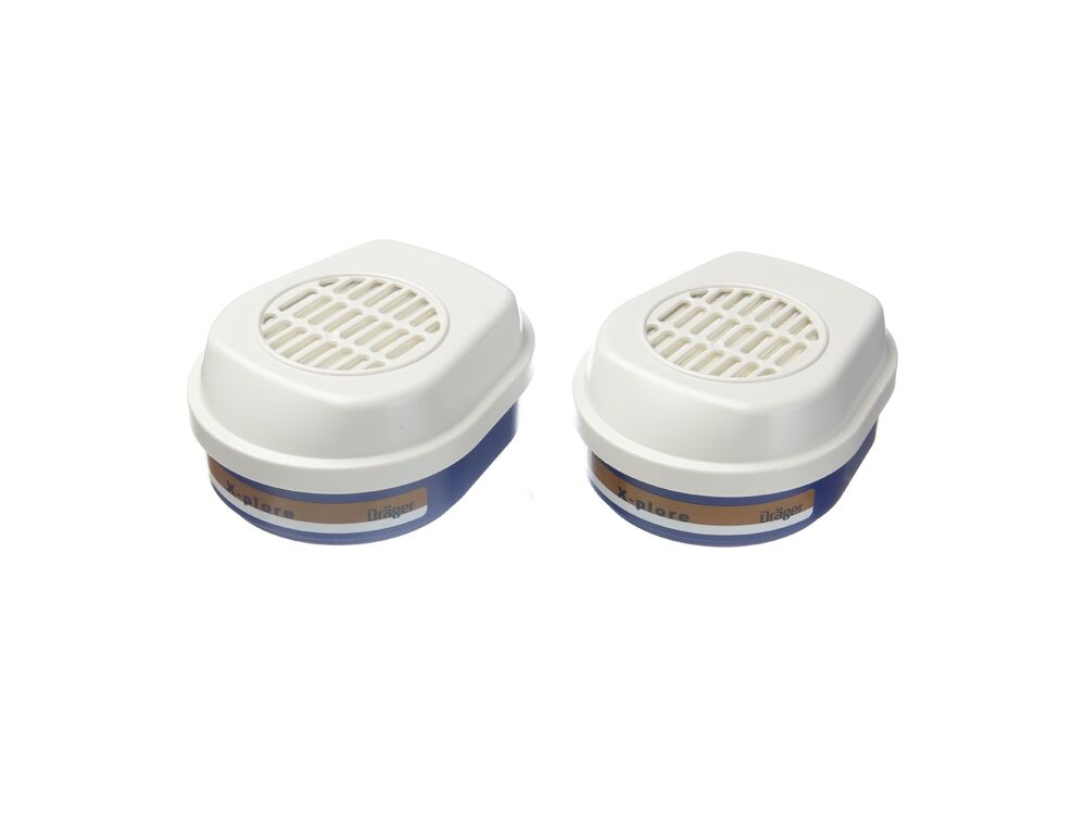 DRÄGER SAFETY Kombifilter für 3300/3500/5500 Bajonett A2P3 R D