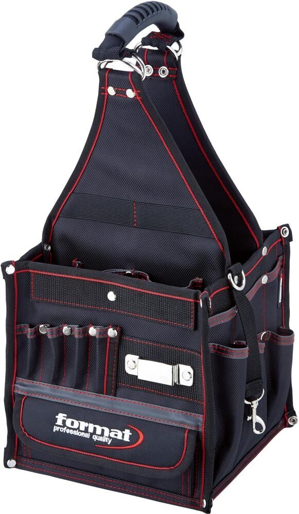 FORMAT Werkzeugtasche Nylon 220x220x420mm