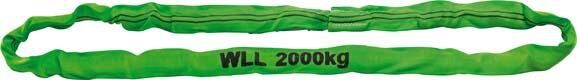 3M Rundschlinge Doppelmantel2000kg 6m N: