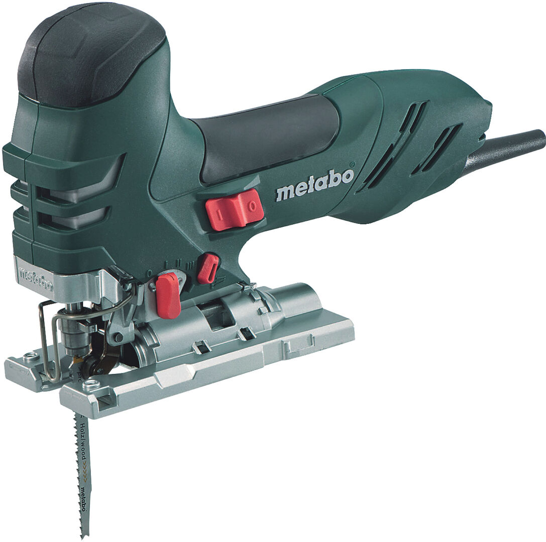 METABO Stichsäge STE 140 im Koffer
