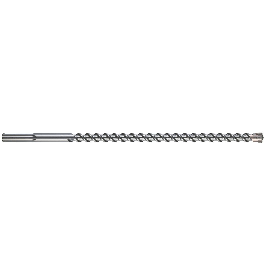 MILWAUKEE Hammerbohrer SDS-Max 20x520mm 4-Schneiden