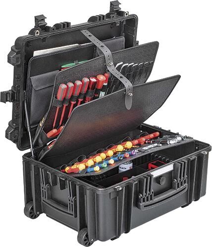 GT LINE Werkzeugkoffer wasserdicht 53 26 PTS