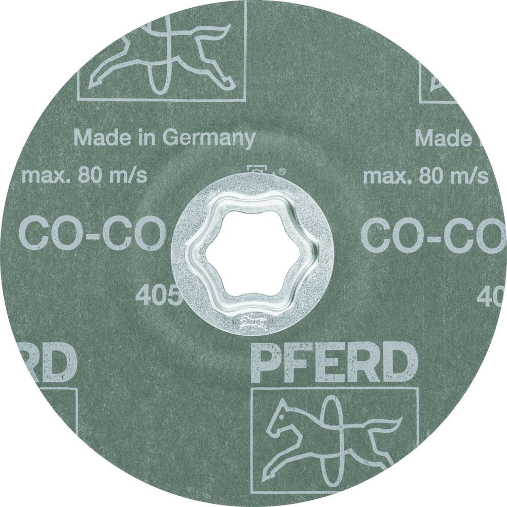PFERD Fiberschleifer CC-FS 125 CO 60 cool