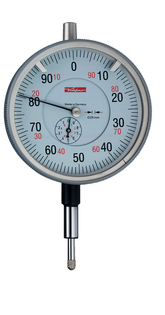 KÄFER Grossmessuhr GM 80T D 80mm