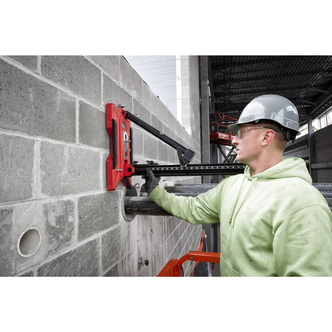 MILWAUKEE Diamantkernbohrgerät MX FUEL MXF DCD150-302C KIT + MXF DR255 150mm