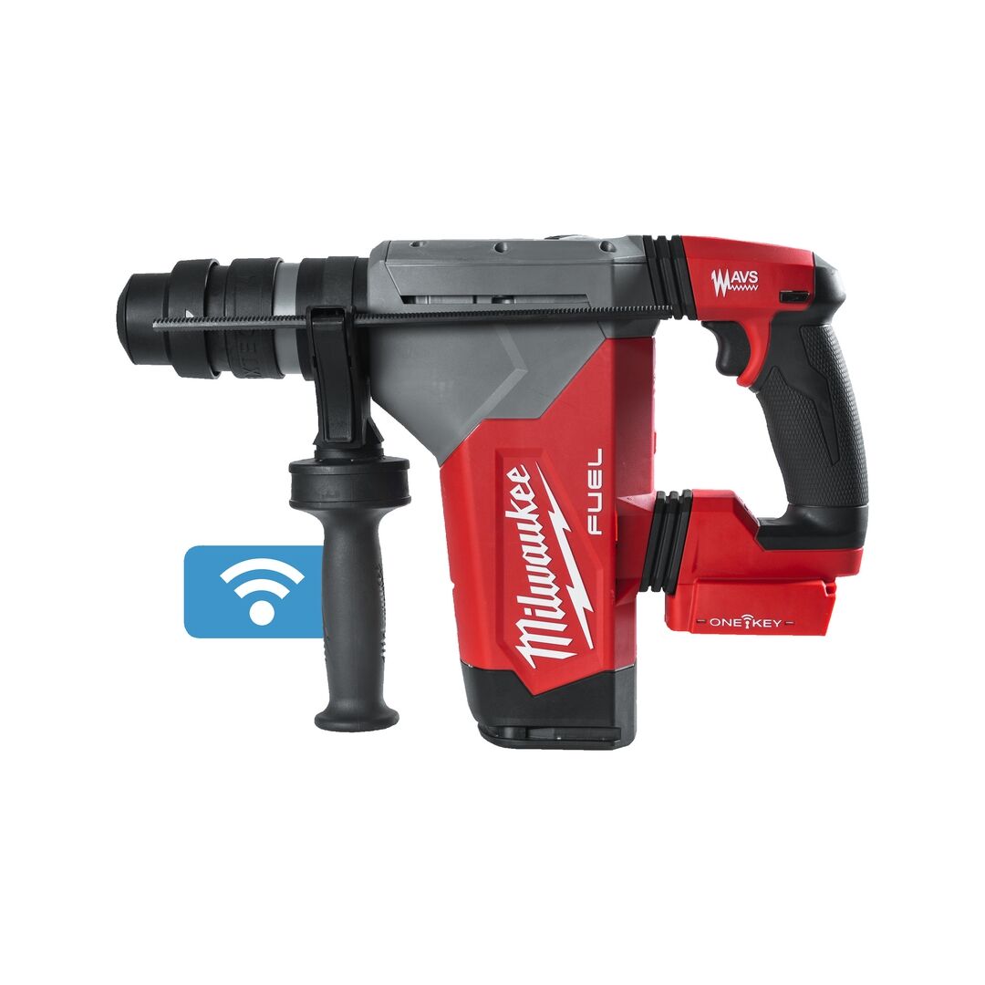 MILWAUKEE Akku-Kombihammer M18ONEFHPX-0 ohne Akku & Ladegerät im Karton