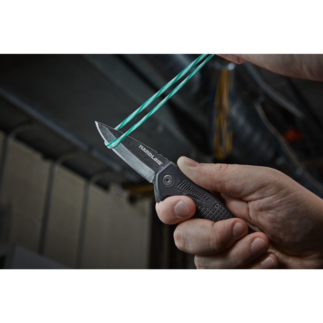 MILWAUKEE Klappmesser Premium 65mm HARDLINE