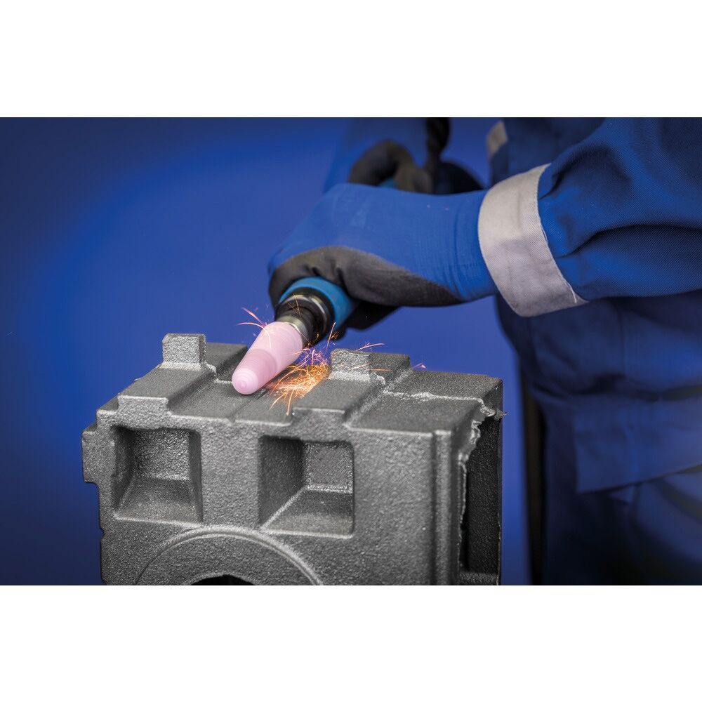 PFERD Schleifstift-Set EK grob 6mm Schaft Rüggeberg