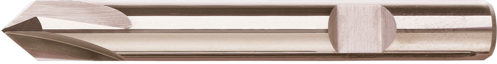 FORMAT Entgratfräser NC DIN6527 VHM 12,0mm 90 Grad