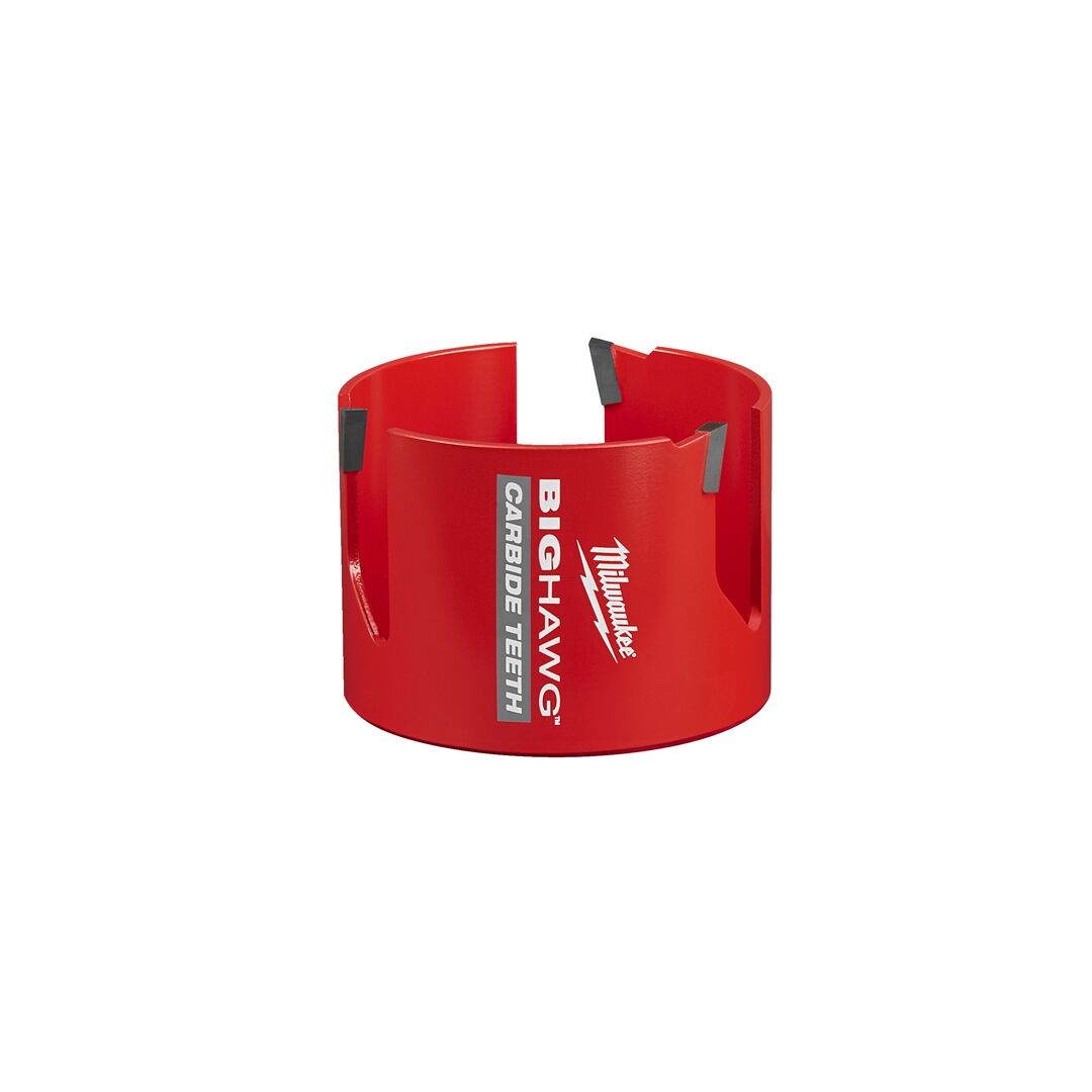 MILWAUKEE Lochsäge 92mm Multimaterial BIGHAWG